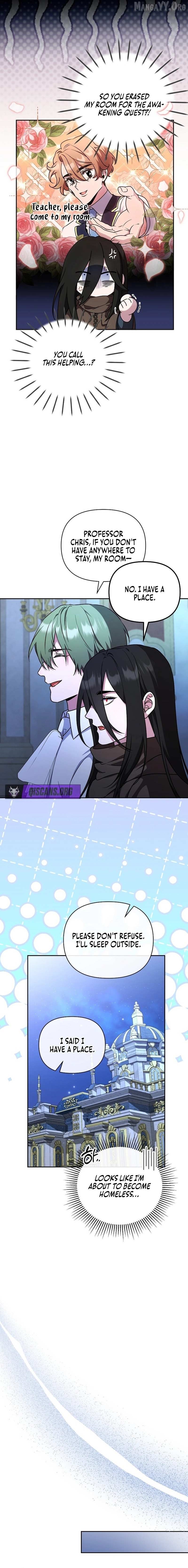 The Fake Master Who Accidentally Became the Strongest Chapter 28 - Page 11