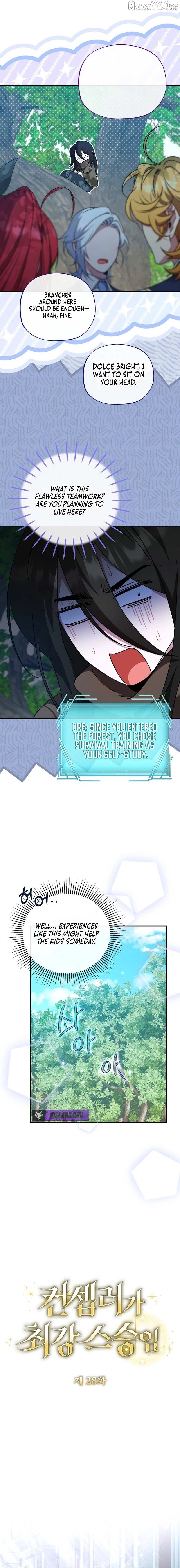 The Fake Master Who Accidentally Became the Strongest Chapter 28 - Page 7