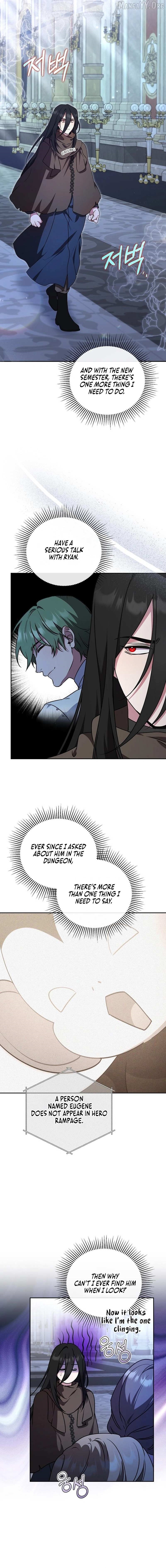 The Fake Master Who Accidentally Became the Strongest Chapter 28 - Page 8