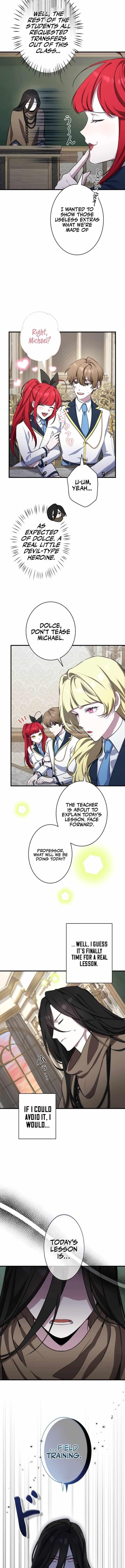 The Fake Master Who Accidentally Became the Strongest Chapter 3 - Page 13