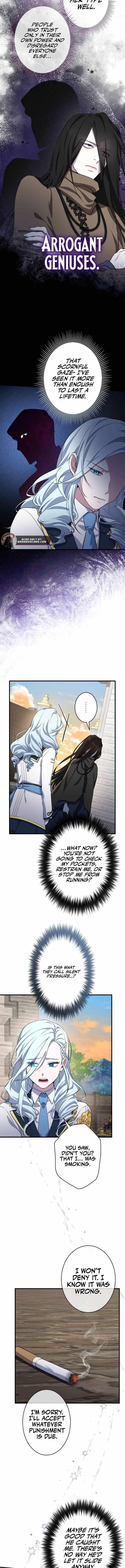 The Fake Master Who Accidentally Became the Strongest Chapter 3 - Page 9