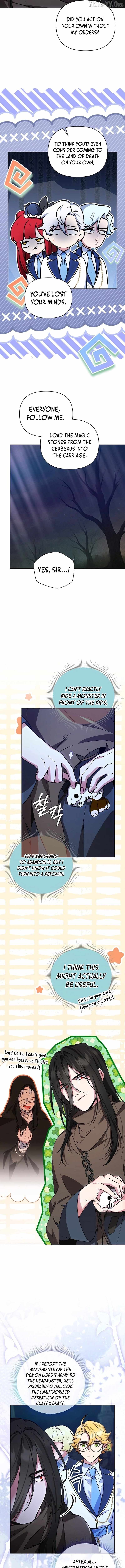 The Fake Master Who Accidentally Became the Strongest Chapter 34 - Page 5