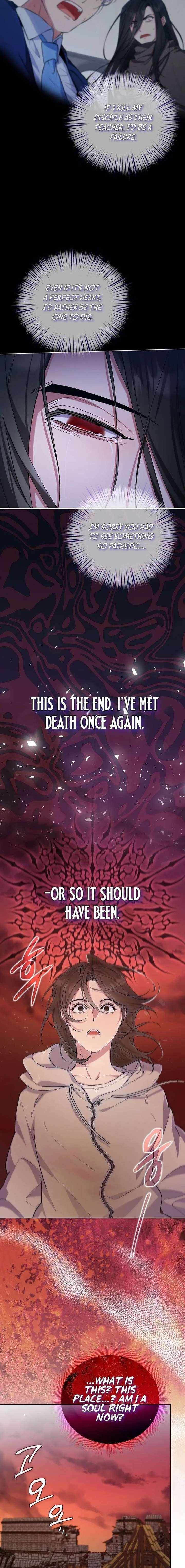 The Fake Master Who Accidentally Became the Strongest Chapter 36 - Page 11