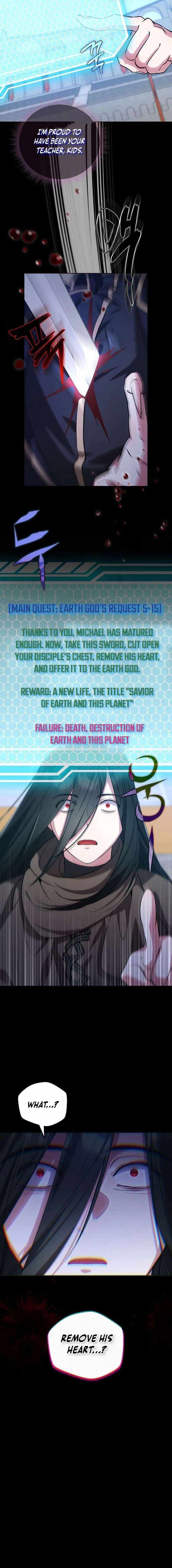 The Fake Master Who Accidentally Became the Strongest Chapter 36 - Page 4