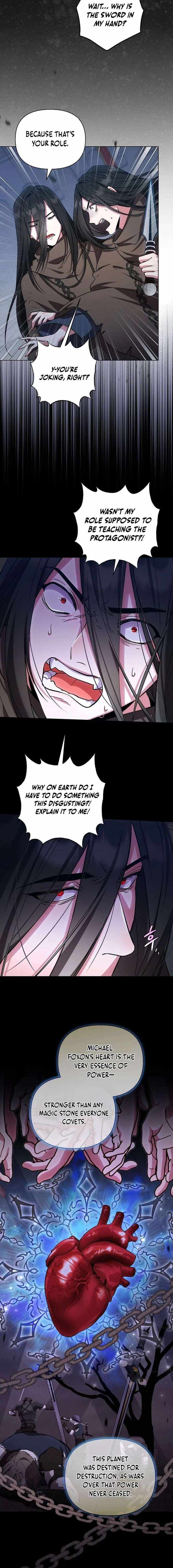 The Fake Master Who Accidentally Became the Strongest Chapter 36 - Page 6