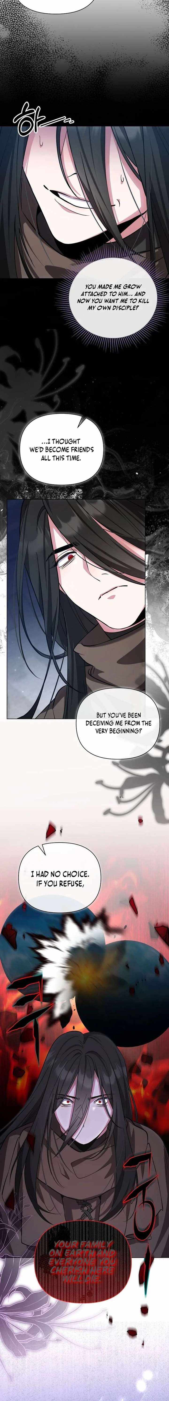 The Fake Master Who Accidentally Became the Strongest Chapter 36 - Page 8