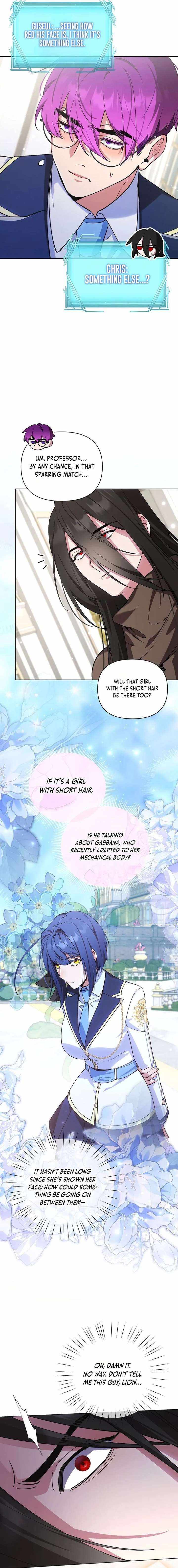 The Fake Master Who Accidentally Became the Strongest Chapter 38 - Page 10