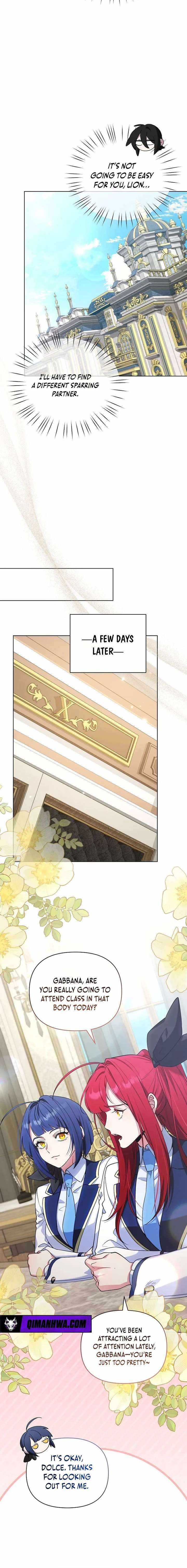 The Fake Master Who Accidentally Became the Strongest Chapter 38 - Page 12