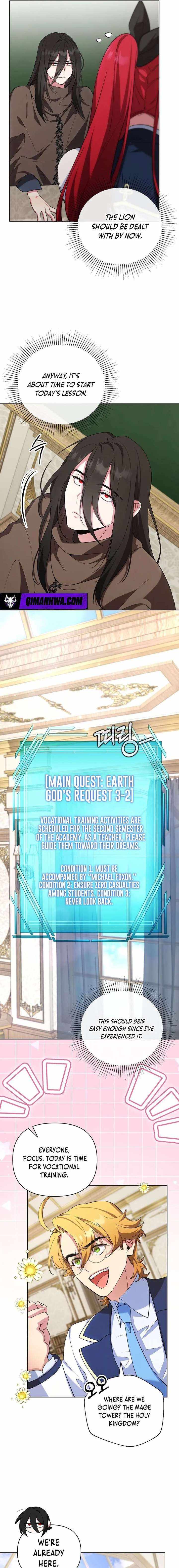 The Fake Master Who Accidentally Became the Strongest Chapter 38 - Page 13