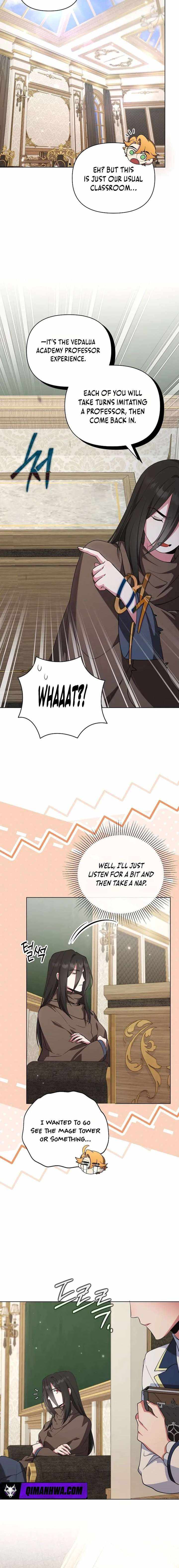 The Fake Master Who Accidentally Became the Strongest Chapter 38 - Page 14