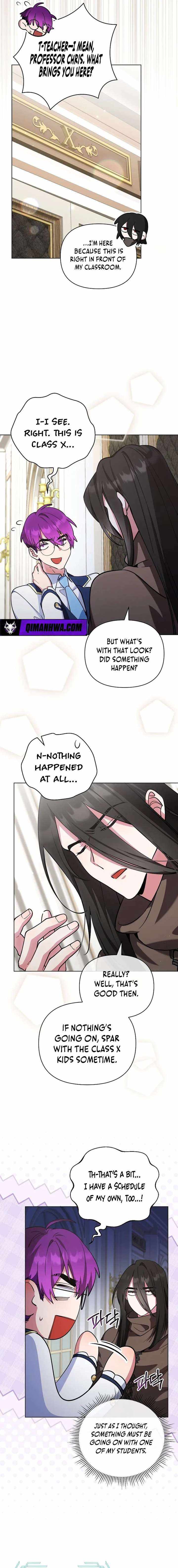 The Fake Master Who Accidentally Became the Strongest Chapter 38 - Page 9