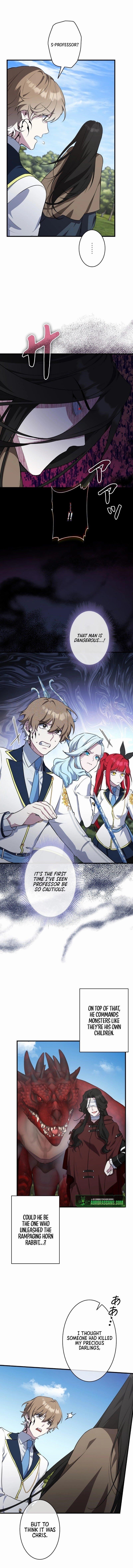 The Fake Master Who Accidentally Became the Strongest Chapter 5 - Page 10