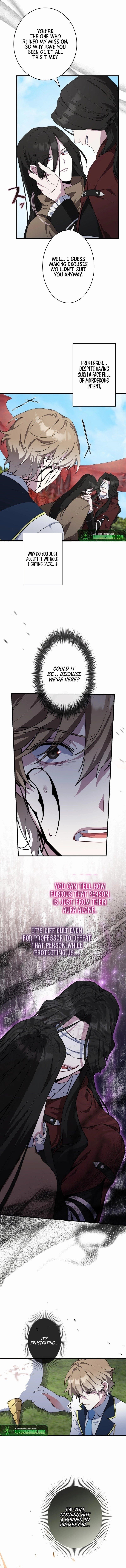 The Fake Master Who Accidentally Became the Strongest Chapter 5 - Page 12