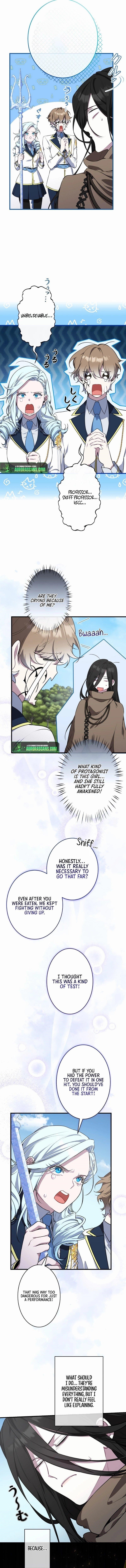 The Fake Master Who Accidentally Became the Strongest Chapter 5 - Page 3