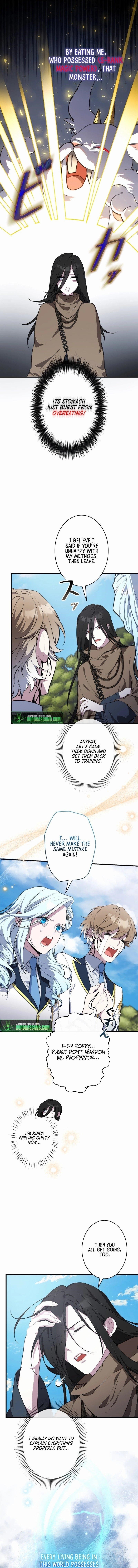 The Fake Master Who Accidentally Became the Strongest Chapter 5 - Page 4