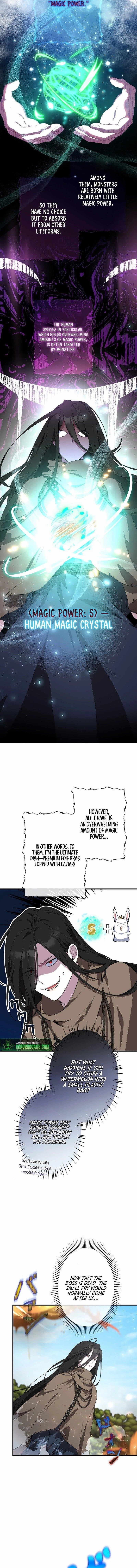 The Fake Master Who Accidentally Became the Strongest Chapter 5 - Page 5