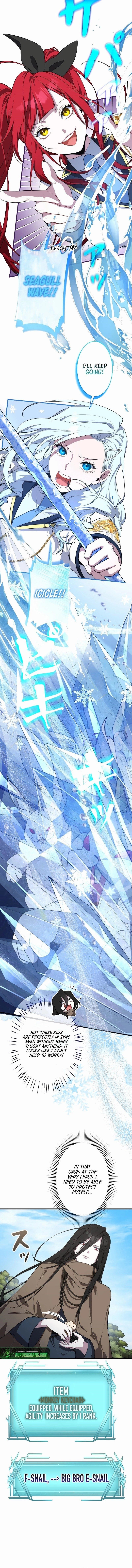 The Fake Master Who Accidentally Became the Strongest Chapter 5 - Page 6