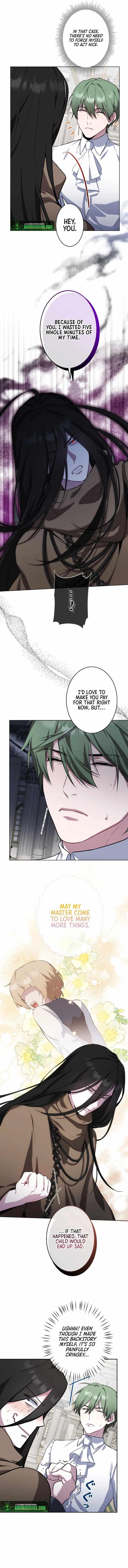 The Fake Master Who Accidentally Became the Strongest Chapter 6 - Page 11