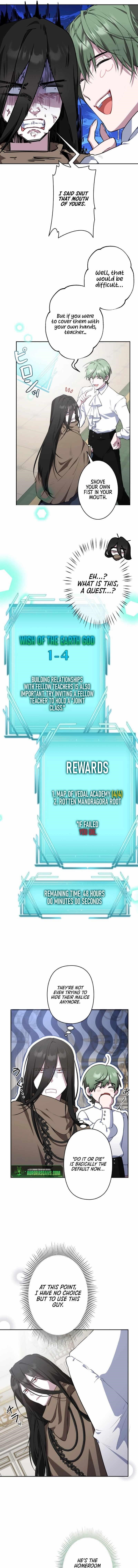 The Fake Master Who Accidentally Became the Strongest Chapter 6 - Page 9