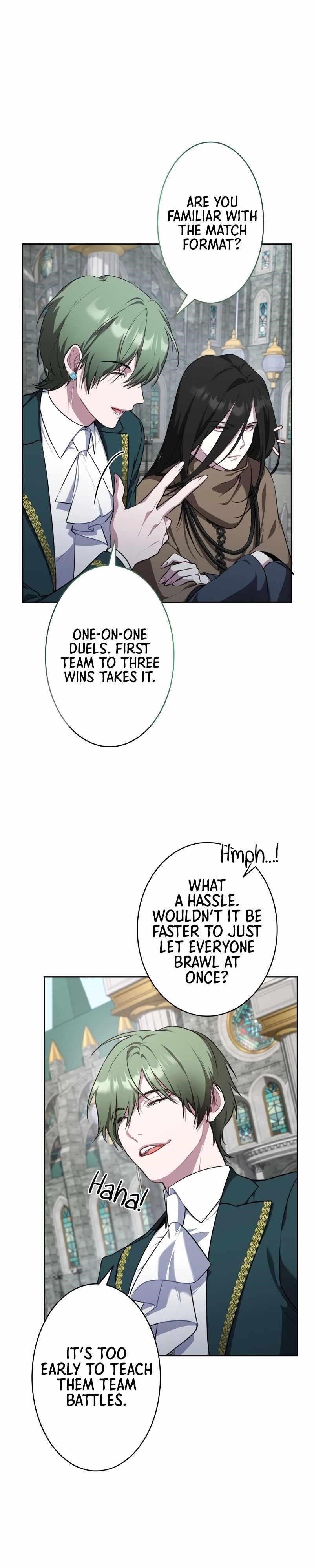 The Fake Master Who Accidentally Became the Strongest Chapter 7 - Page 10