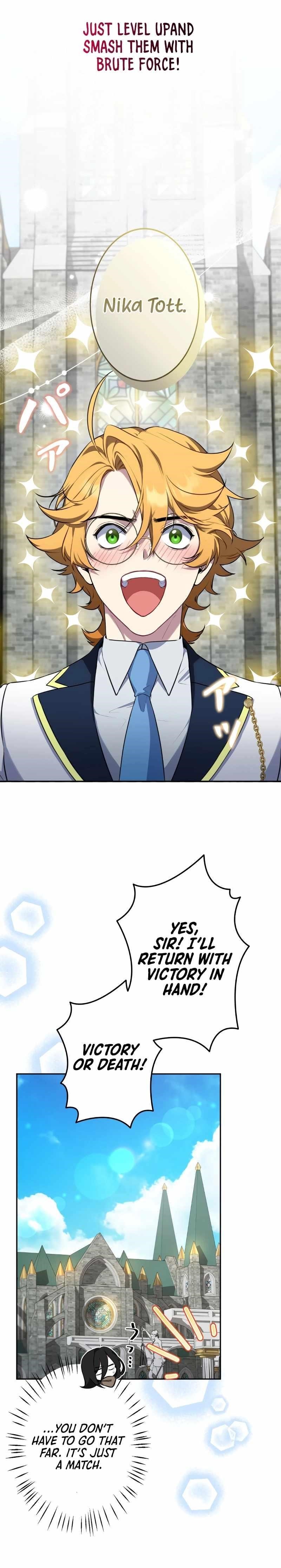 The Fake Master Who Accidentally Became the Strongest Chapter 7 - Page 12