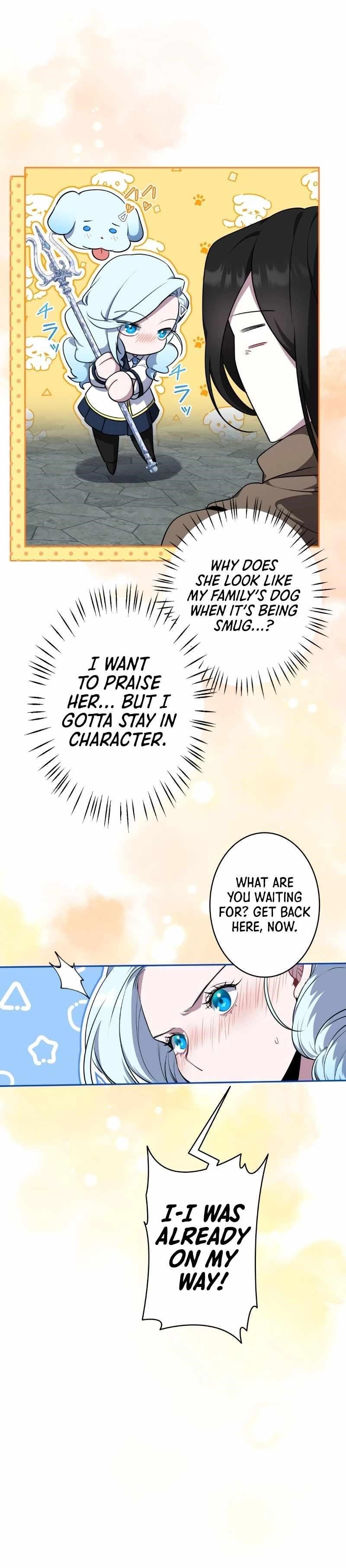 The Fake Master Who Accidentally Became the Strongest Chapter 7 - Page 24