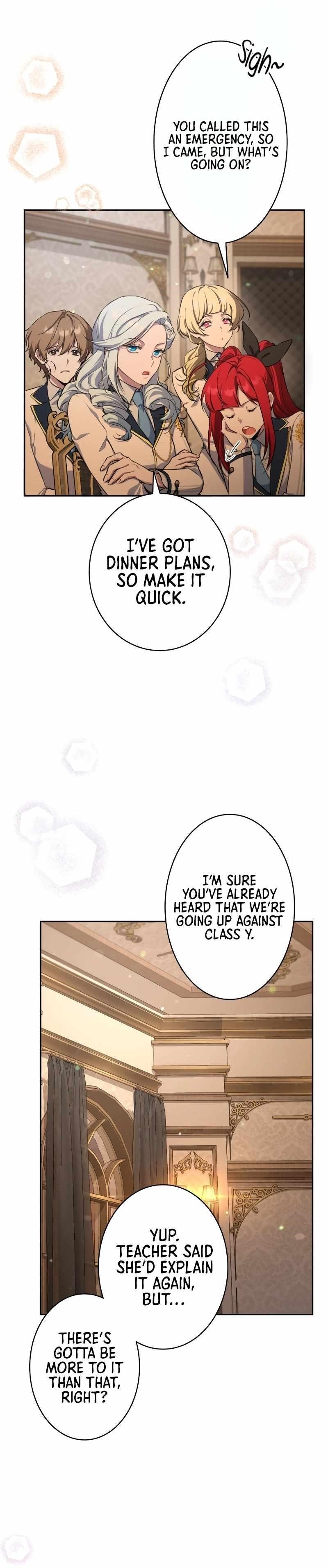 The Fake Master Who Accidentally Became the Strongest Chapter 7 - Page 3