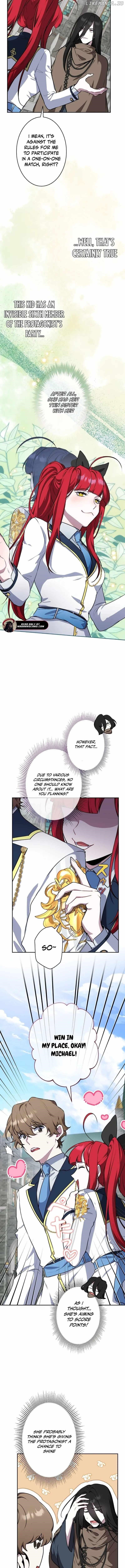 The Fake Master Who Accidentally Became the Strongest Chapter 8 - Page 3