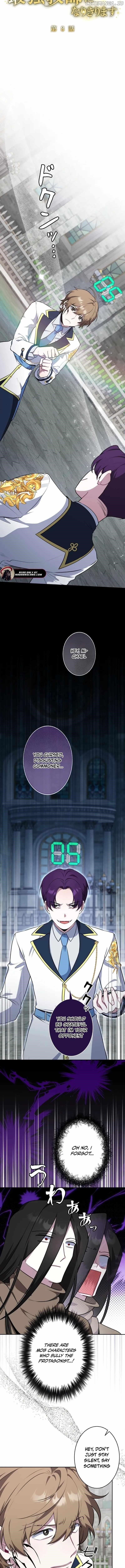 The Fake Master Who Accidentally Became the Strongest Chapter 8 - Page 5