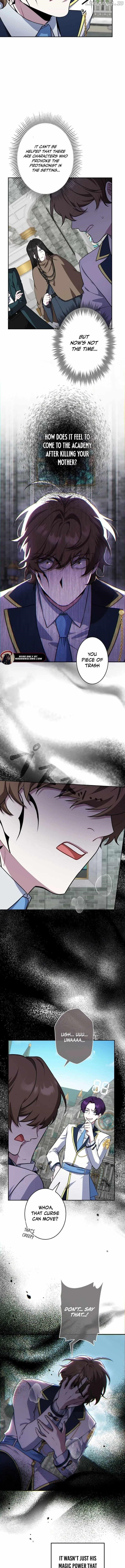 The Fake Master Who Accidentally Became the Strongest Chapter 8 - Page 6