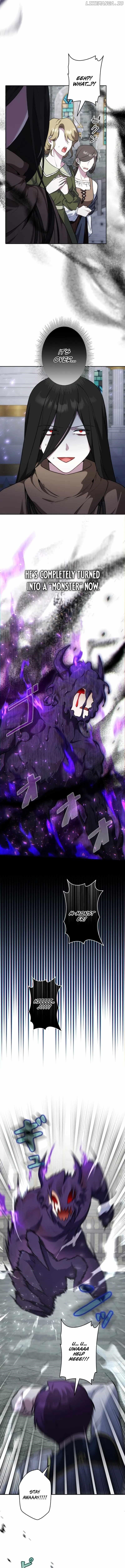 The Fake Master Who Accidentally Became the Strongest Chapter 8 - Page 8