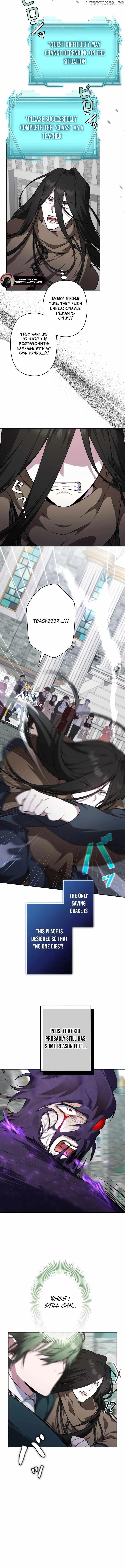 The Fake Master Who Accidentally Became the Strongest Chapter 8 - Page 9