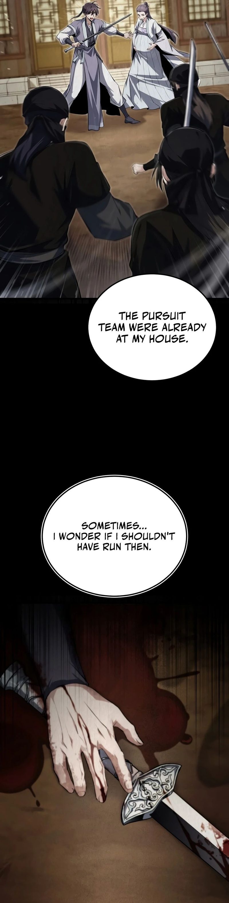 Star Instructor, Master Baek Chapter 146 - Page 18