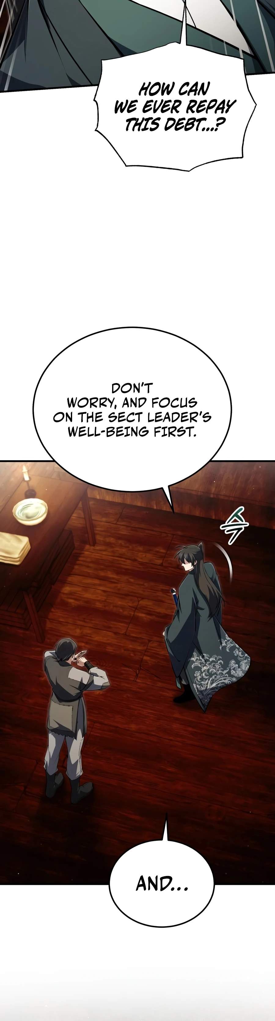 Star Instructor, Master Baek Chapter 155 - Page 3