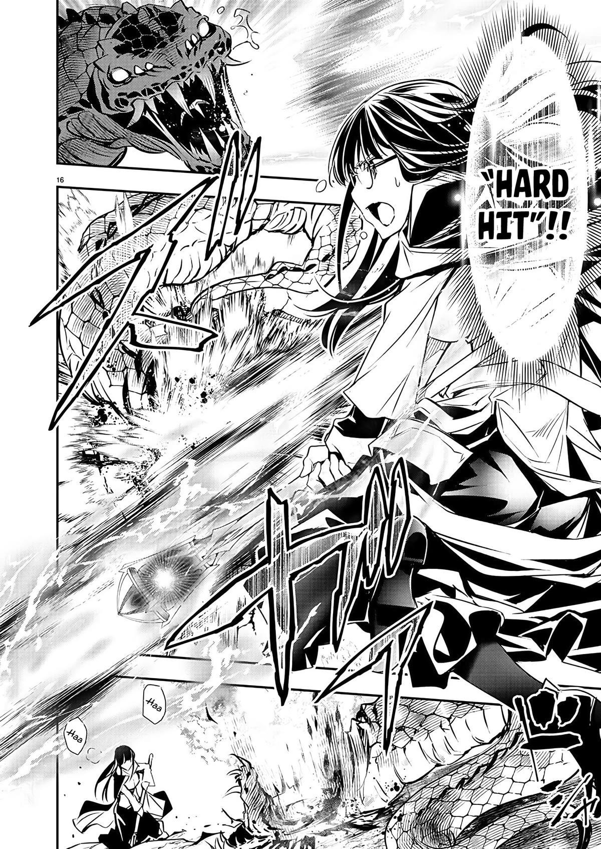 Isekai NTR: Shinyuu no Onna wo Saikyou Skill de Otosu Houhou Chapter 38 - Page 16