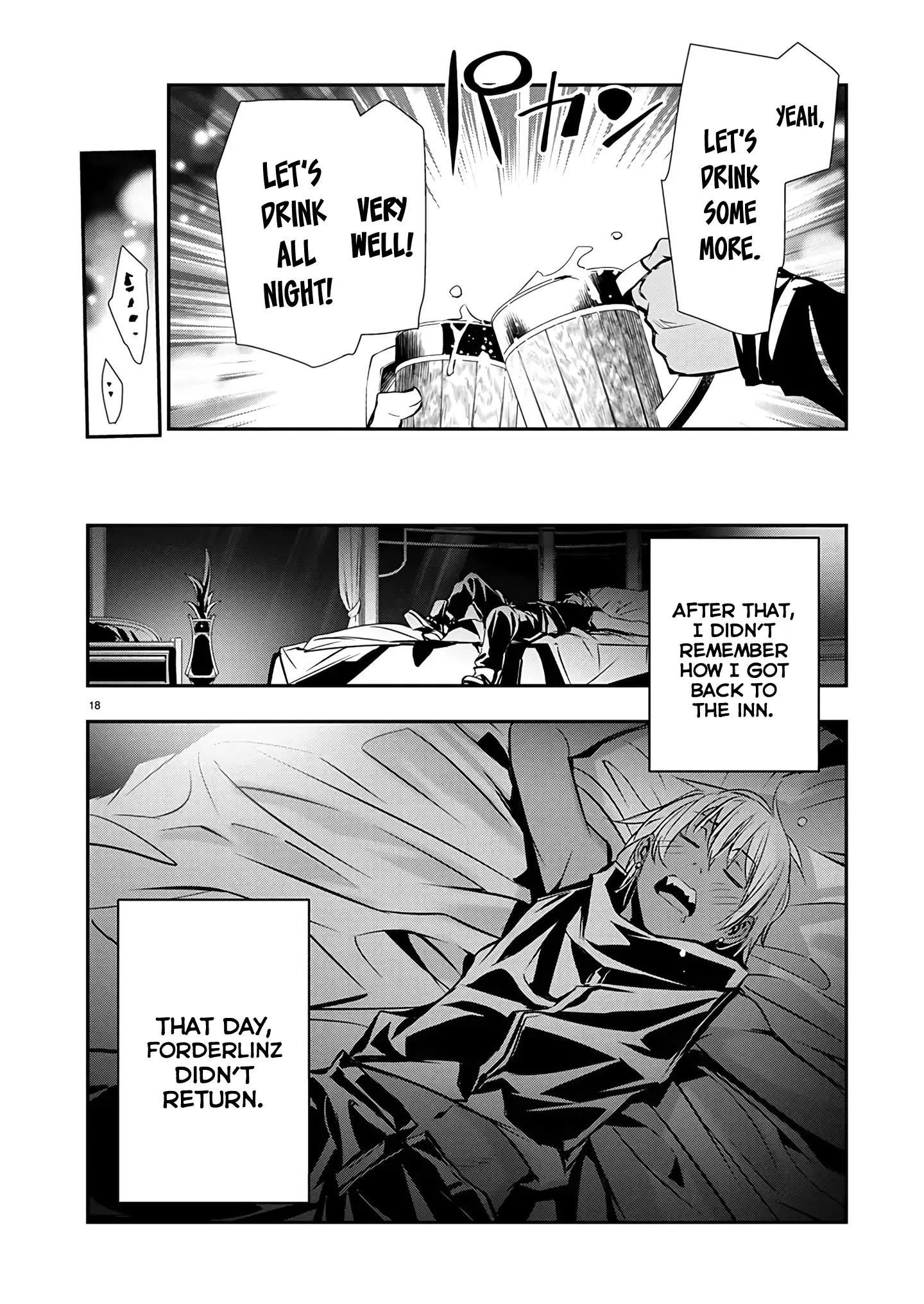 Isekai NTR: Shinyuu no Onna wo Saikyou Skill de Otosu Houhou Chapter 62 - Page 18