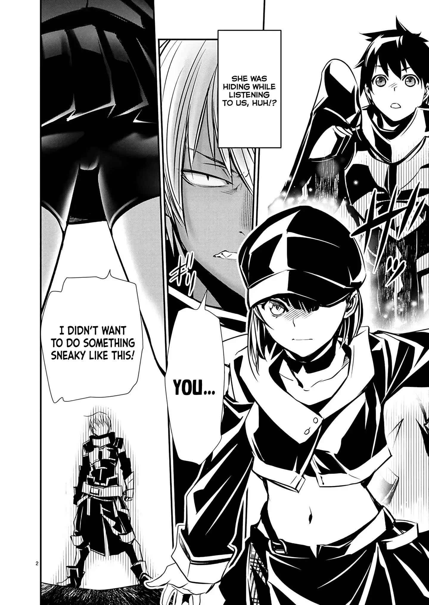 Isekai NTR: Shinyuu no Onna wo Saikyou Skill de Otosu Houhou Chapter 62 - Page 2