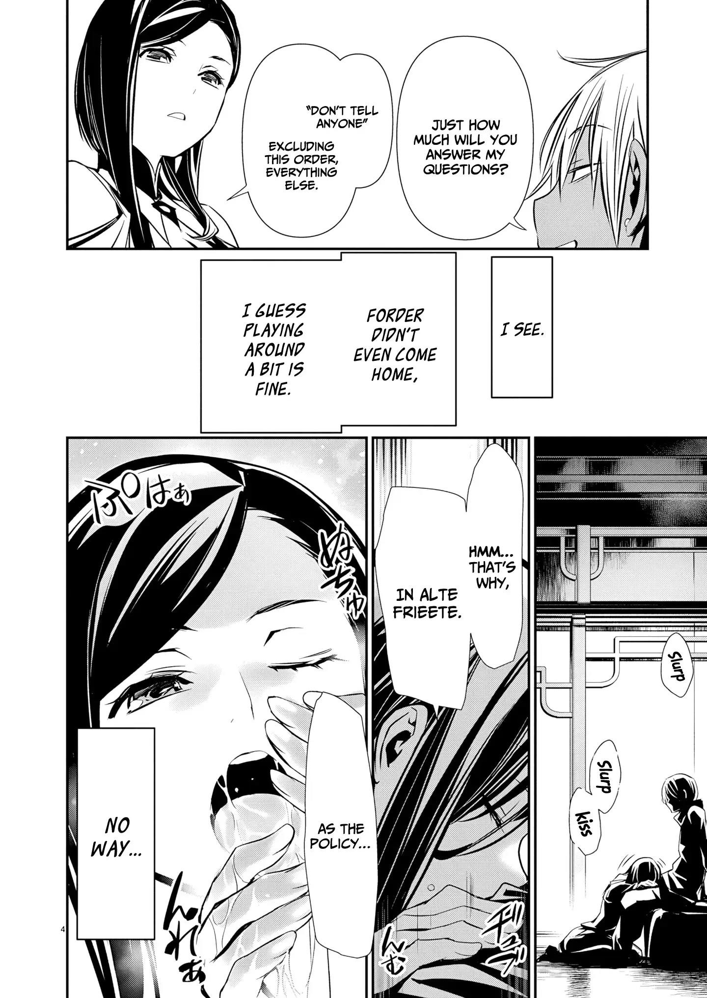 Isekai NTR: Shinyuu no Onna wo Saikyou Skill de Otosu Houhou Chapter 63 - Page 5