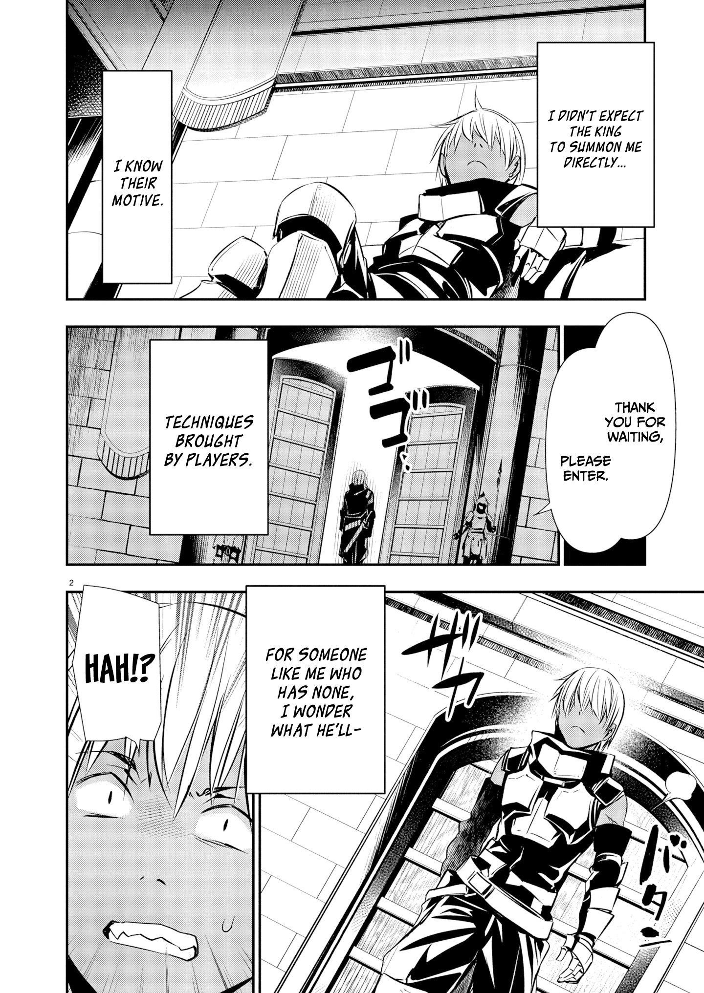 Isekai NTR: Shinyuu no Onna wo Saikyou Skill de Otosu Houhou Chapter 64 - Page 3