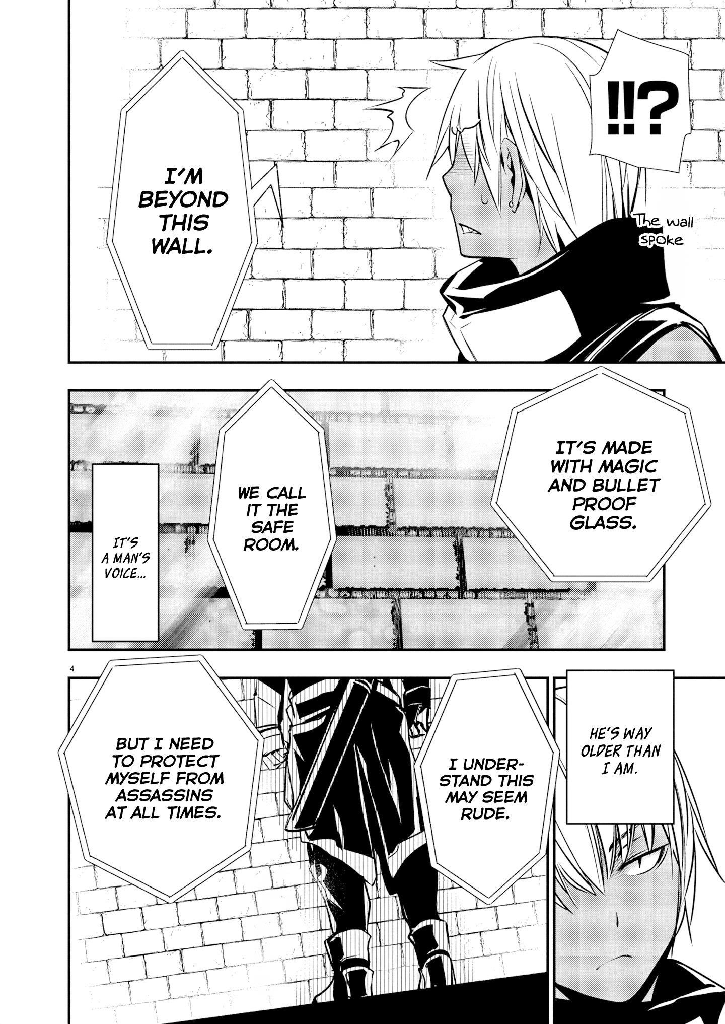 Isekai NTR: Shinyuu no Onna wo Saikyou Skill de Otosu Houhou Chapter 64 - Page 5