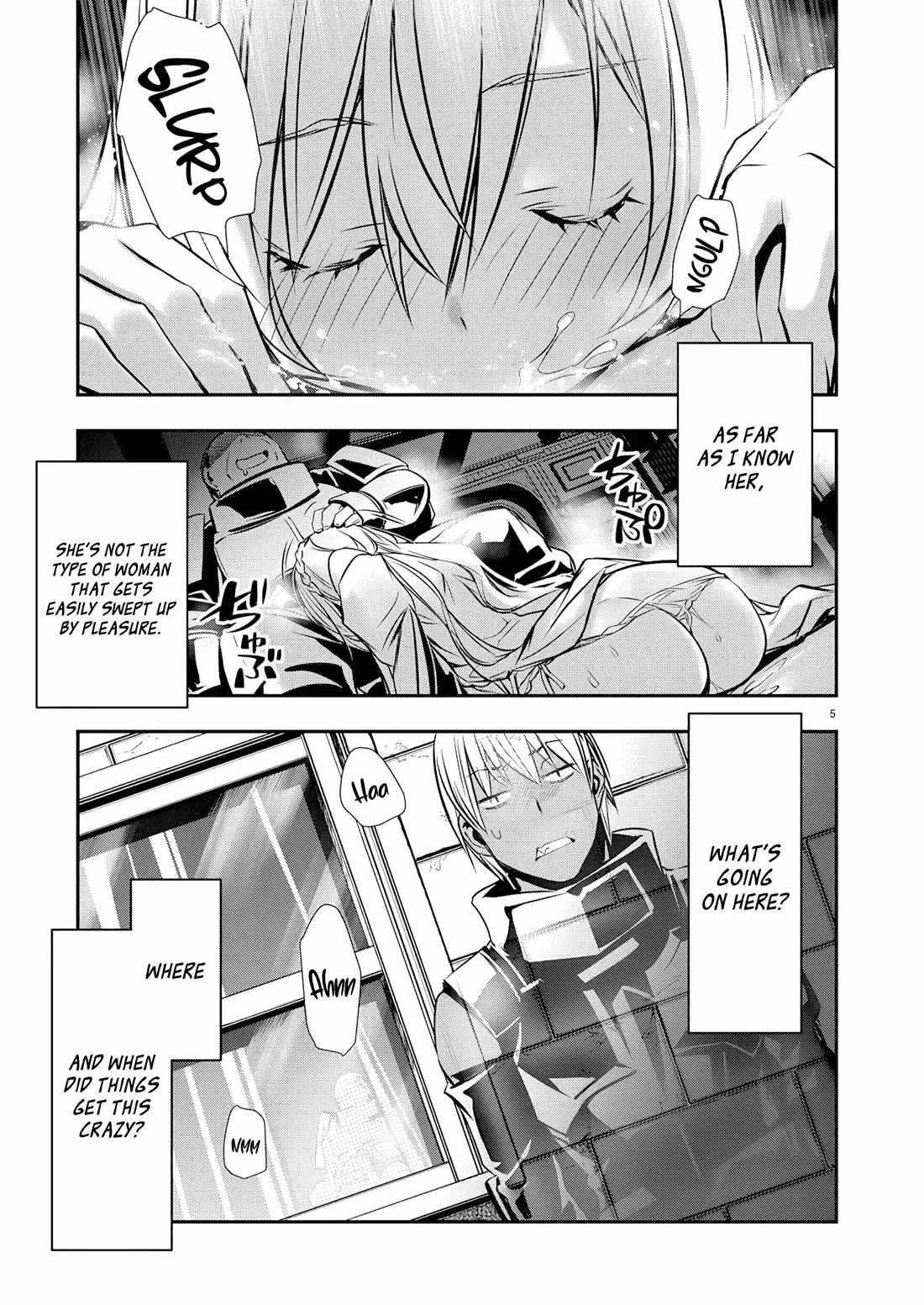 Isekai NTR: Shinyuu no Onna wo Saikyou Skill de Otosu Houhou Chapter 65 - Page 7