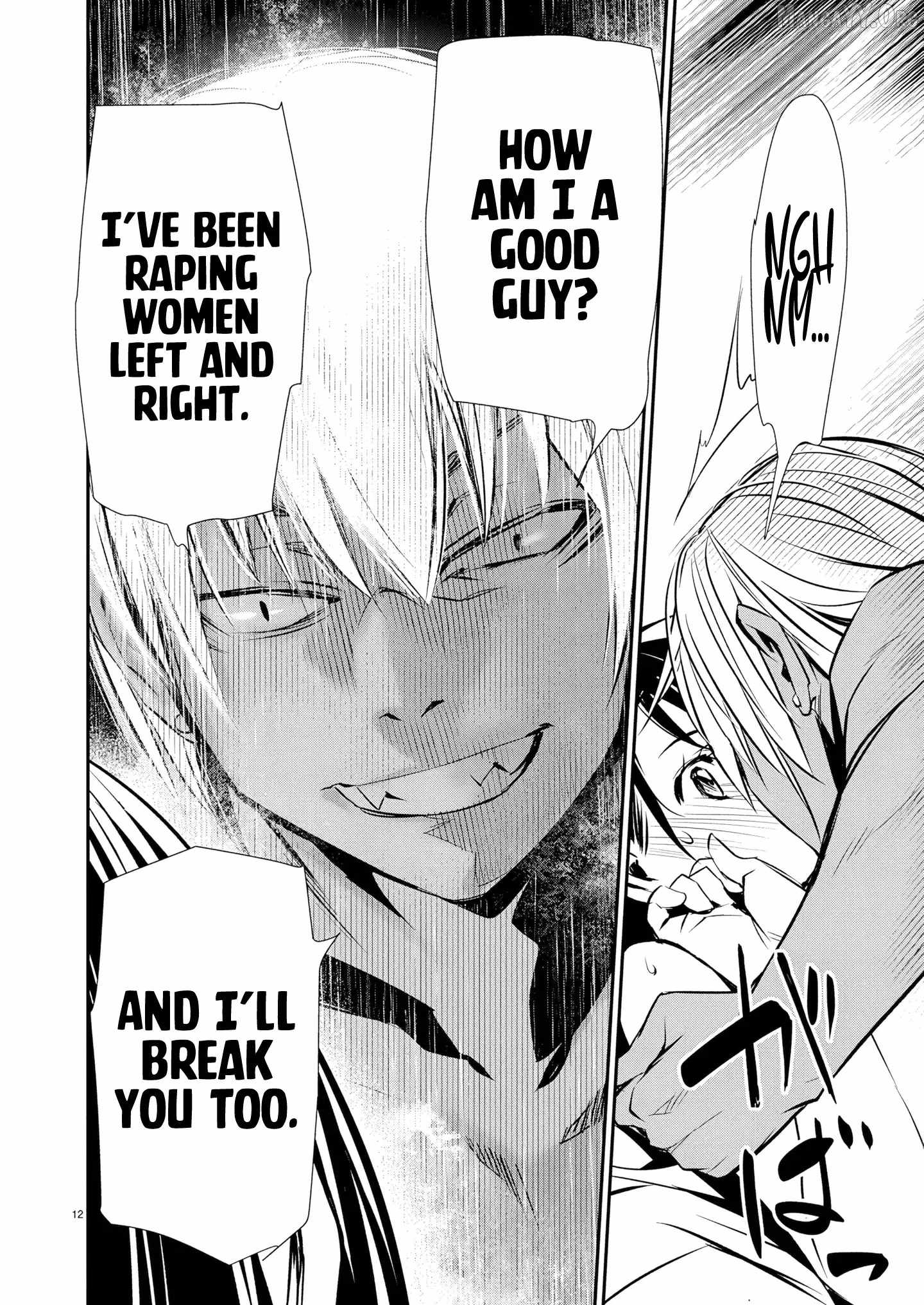 Isekai NTR: Shinyuu no Onna wo Saikyou Skill de Otosu Houhou Chapter 71 - Page 12