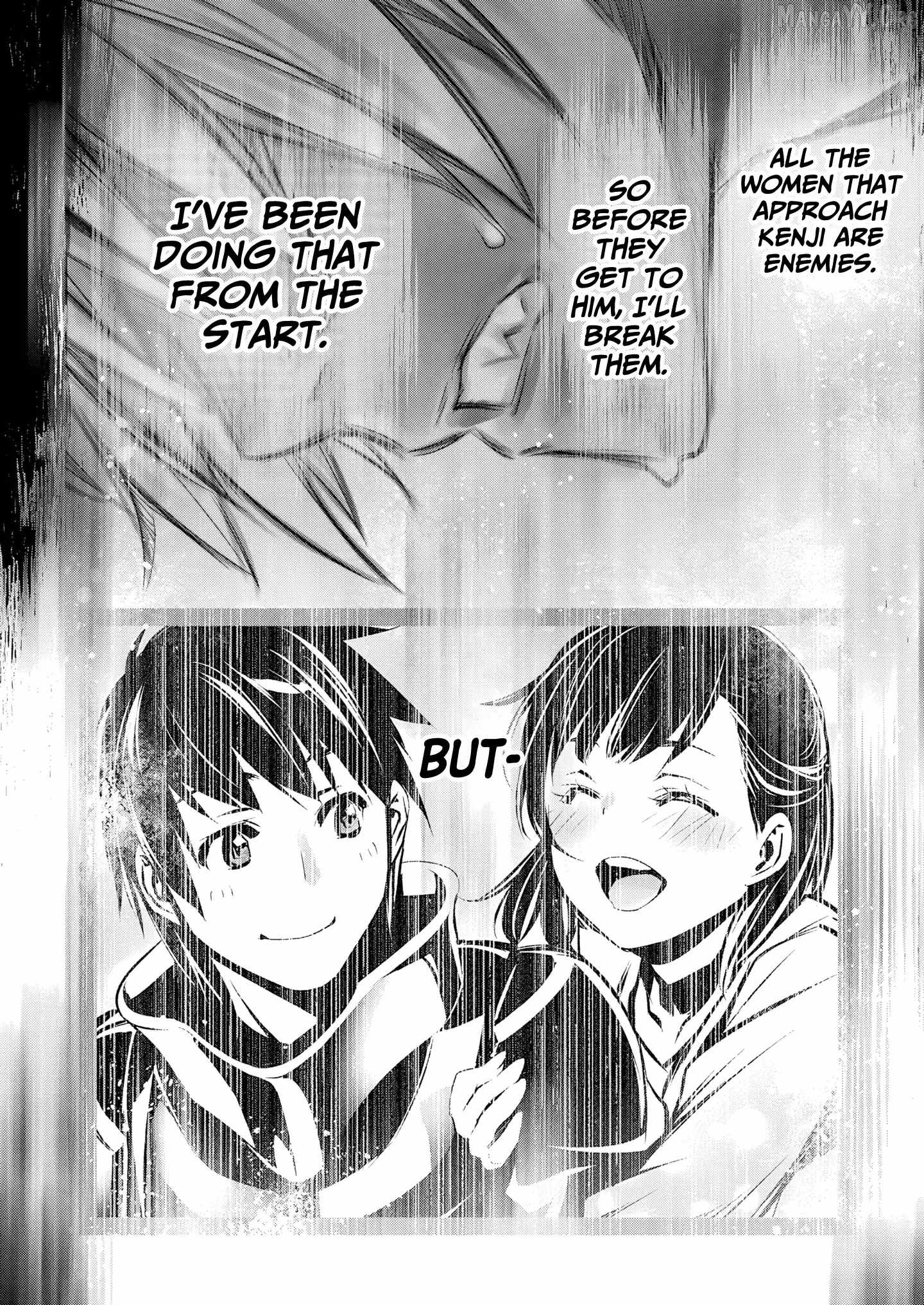 Isekai NTR: Shinyuu no Onna wo Saikyou Skill de Otosu Houhou Chapter 71 - Page 14