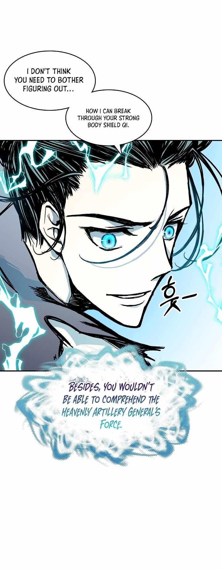 Memoir Of The God Of War Chapter 188 - Page 28