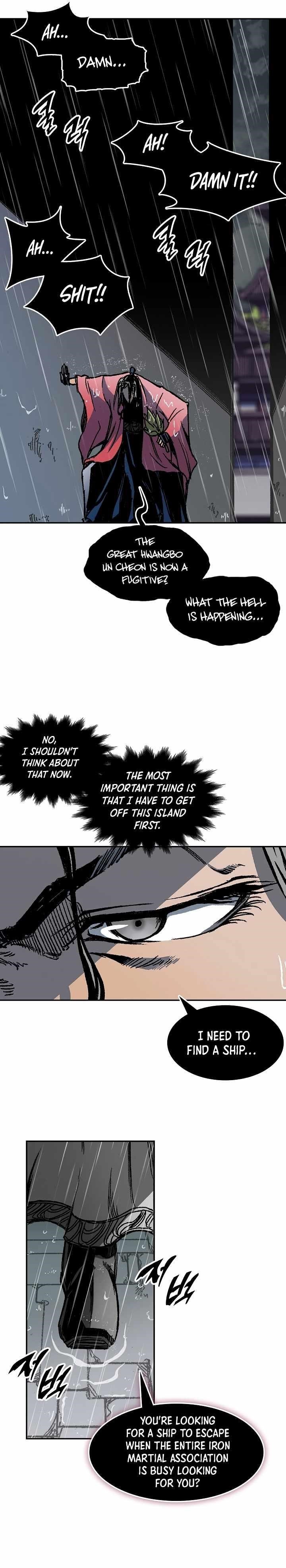 Memoir Of The God Of War Chapter 189 - Page 27