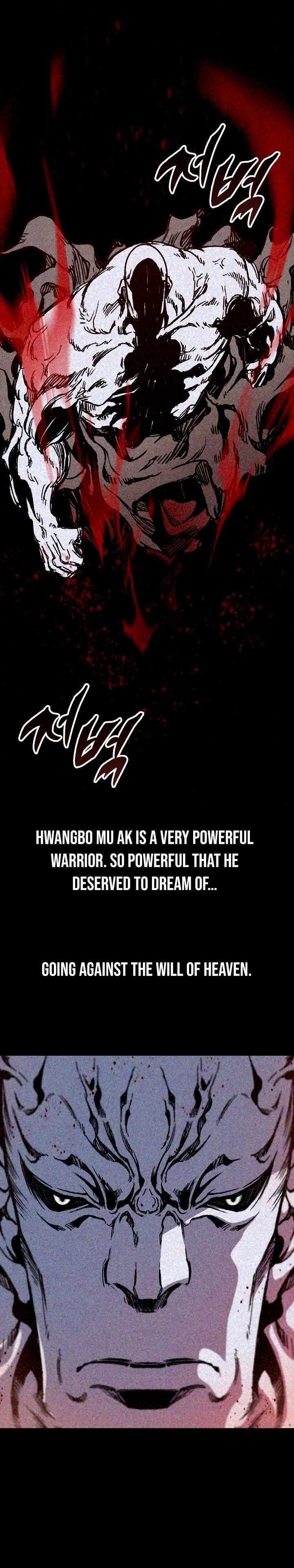 Memoir Of The God Of War Chapter 190 - Page 17