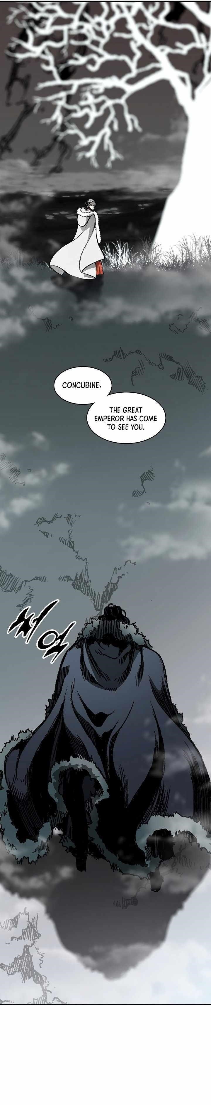 Memoir Of The God Of War Chapter 190 - Page 31