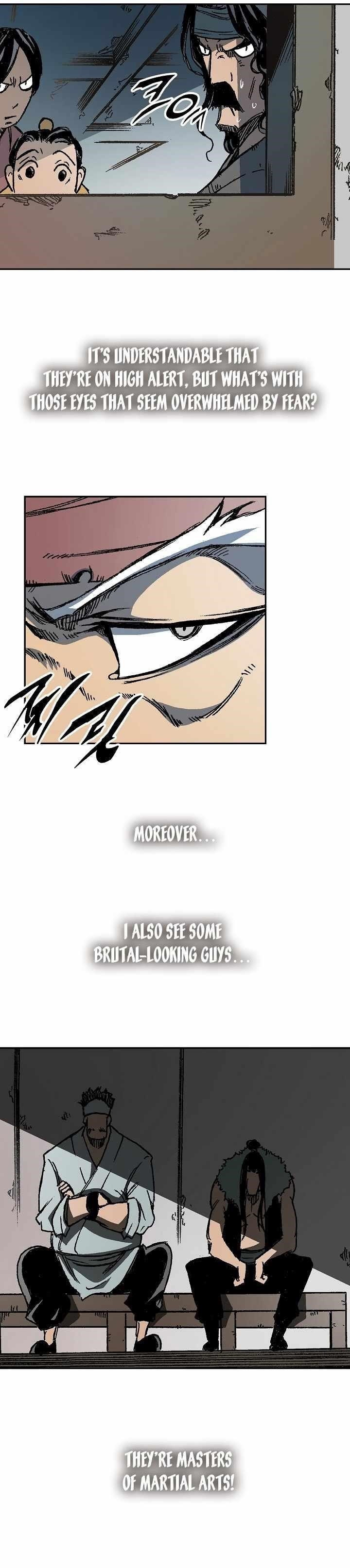 Memoir Of The God Of War Chapter 194 - Page 10