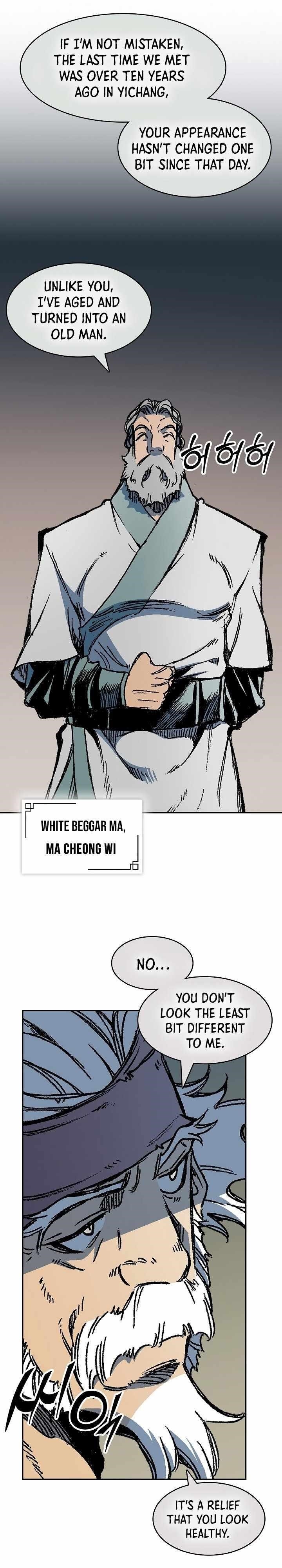 Memoir Of The God Of War Chapter 194 - Page 13