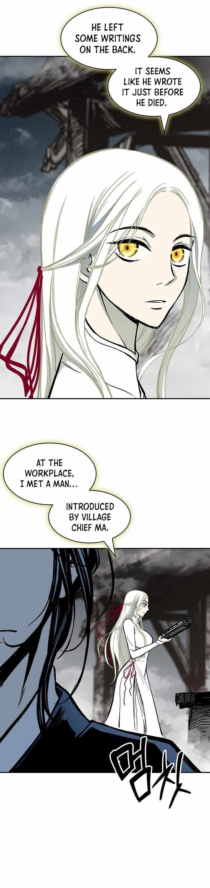 Memoir Of The God Of War Chapter 194 - Page 4